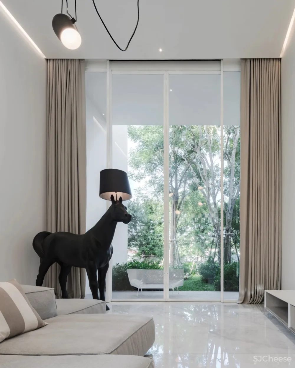 Boondesign Architecture丨景观内的建筑,建筑上的景观