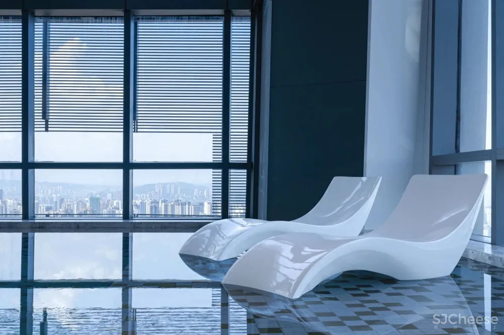 CL3思联建筑-引领山城新风尚•重庆来福士洲际酒店盛装起航!