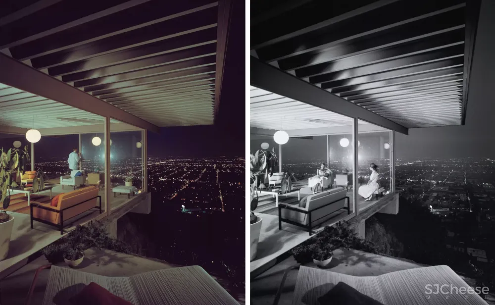 建筑大师设计的梦幻住宅,你必须看看!