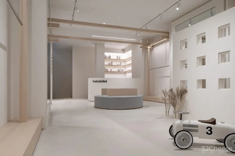 打碎、叠加、重组，构建个性盒子空间 凹设计