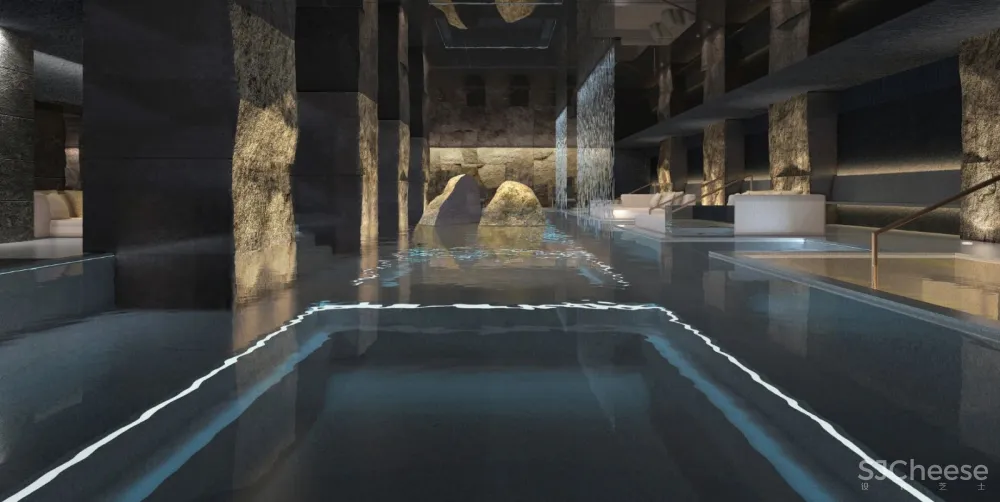 傅厚民André Fu新作 京都「三井」酒店