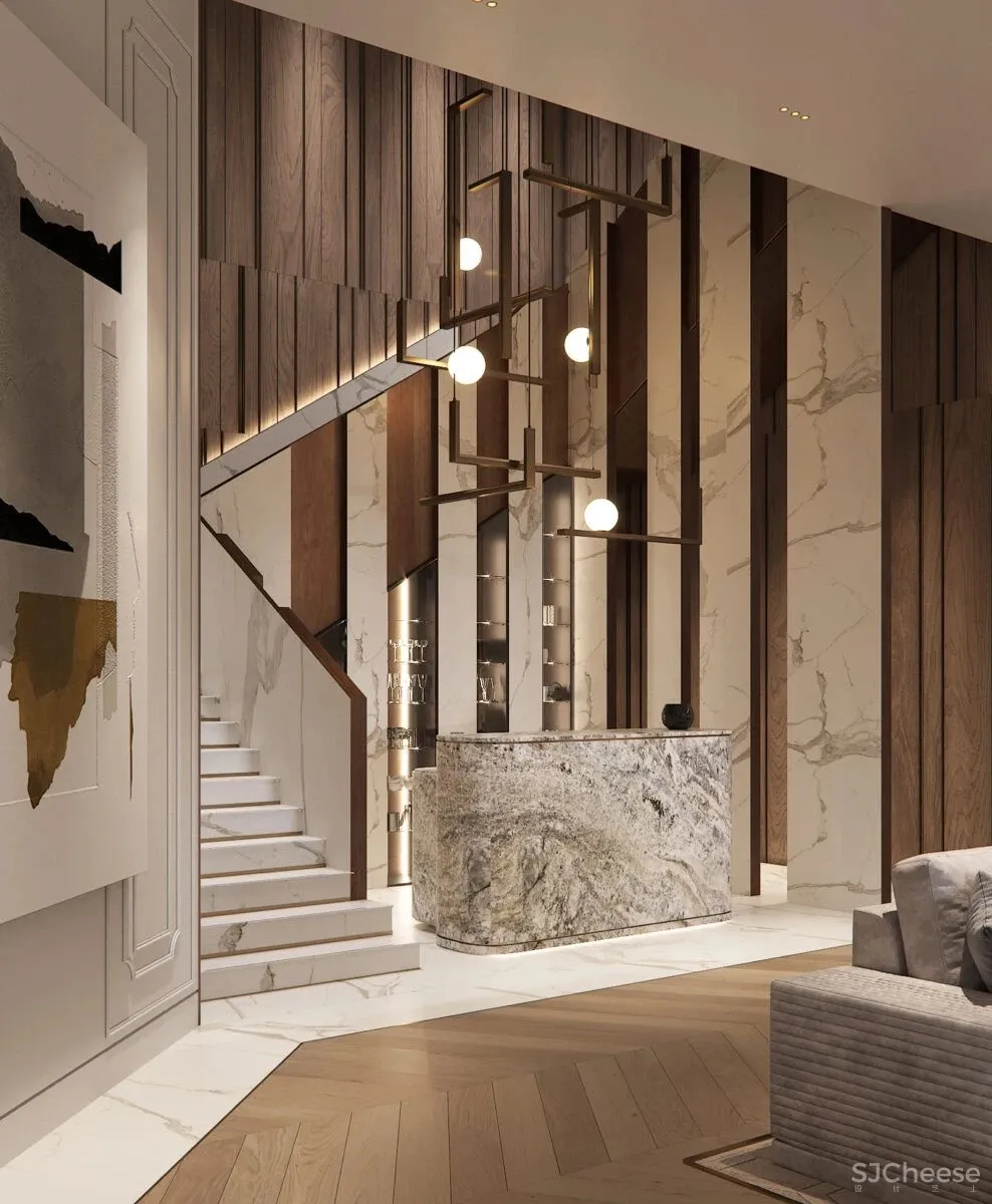 KAMINSKYI新作 600㎡迪拜大别墅