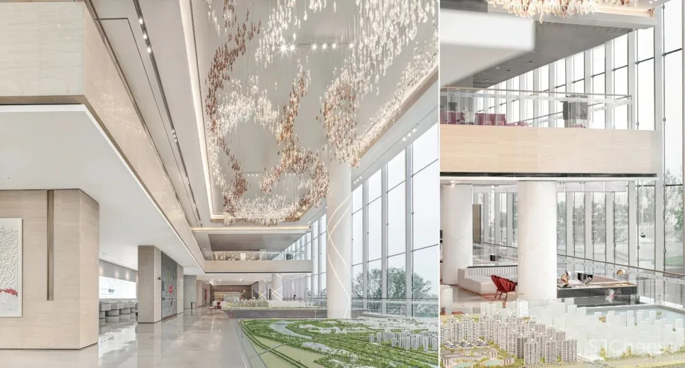 真正的优雅艺术,至纯至简,大气奢华!