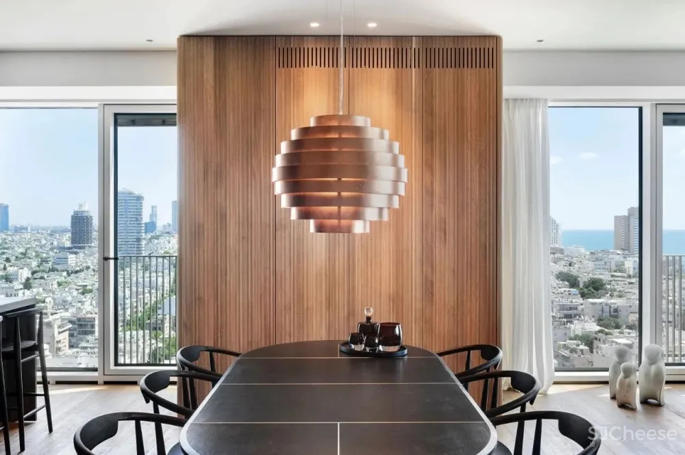 顶层私宅设计，极致奢华！