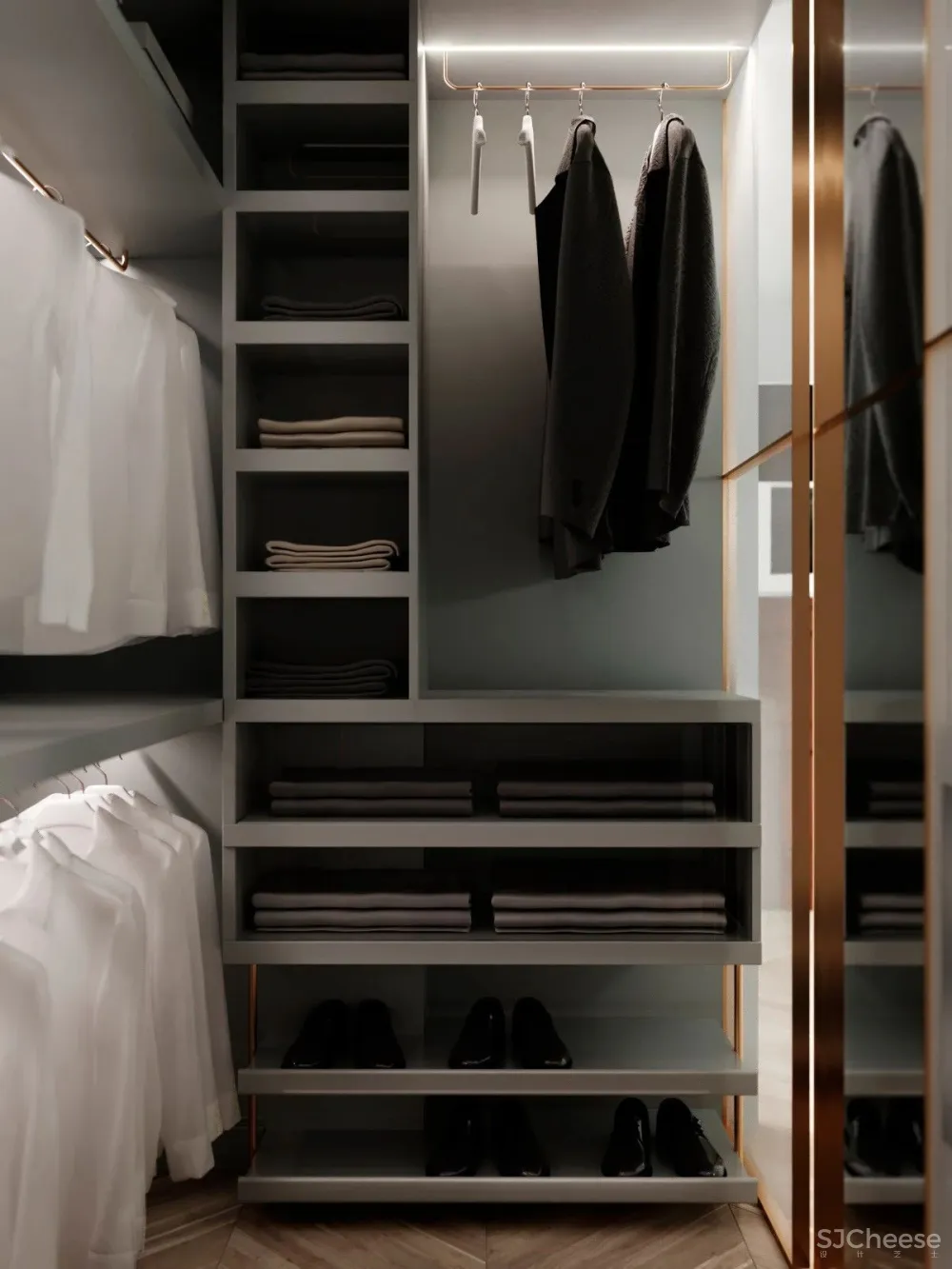 现代轻奢,新中式!