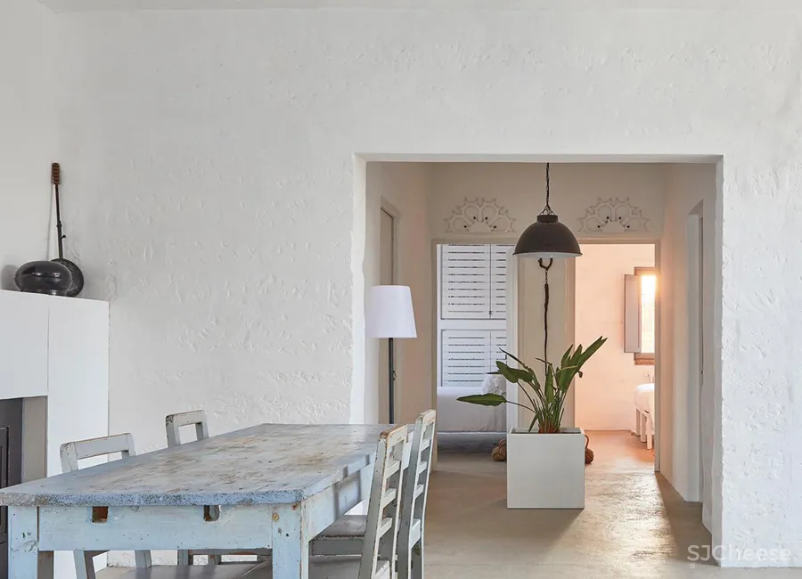 5万一周的意大利民宿长啥样?朴素的设计,大白墙也高级