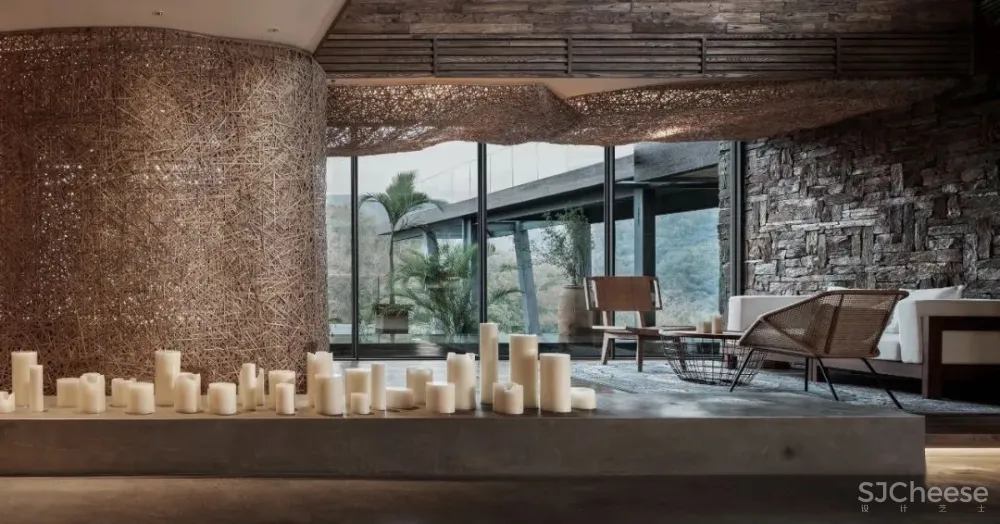 CSD设计 云南景洪森氧villa度假酒店