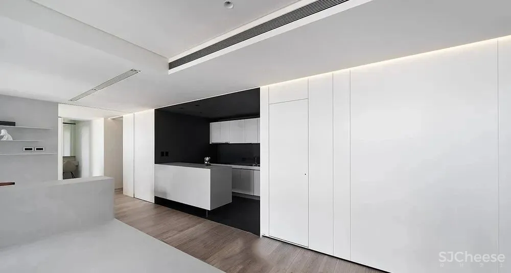 虫点子创意设计丨现代住宅设计 折出生活