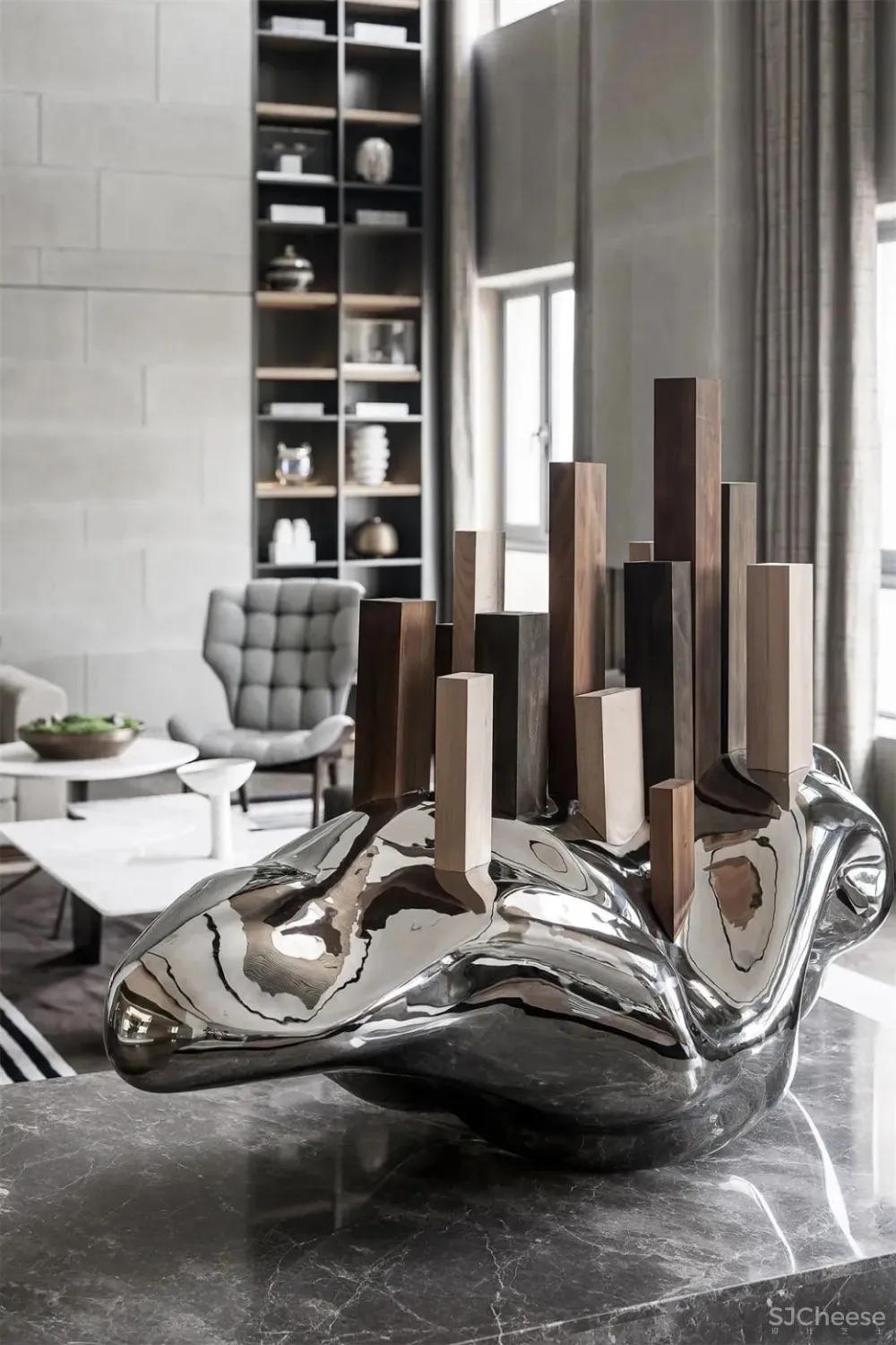 楼从云中来,云端会所的高奢体验 元禾大千