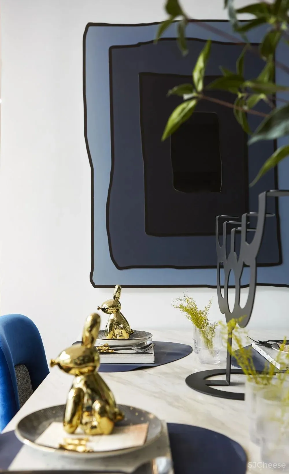 地产“降本增效”下的低成本样板间尝试丨上海岳蒙