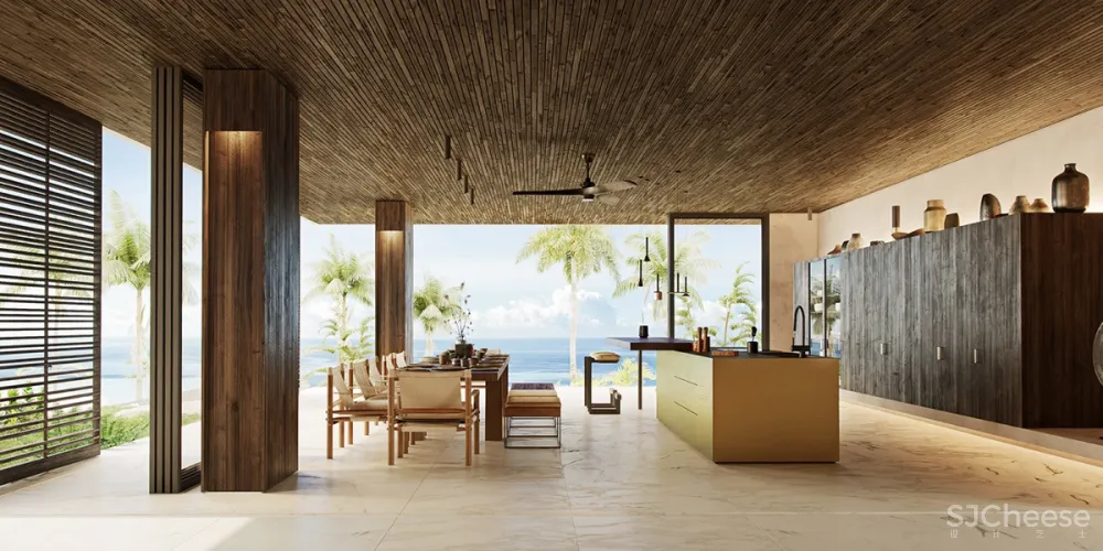 设计灵感 全球6座“梦幻”豪宅设计,我慕了!