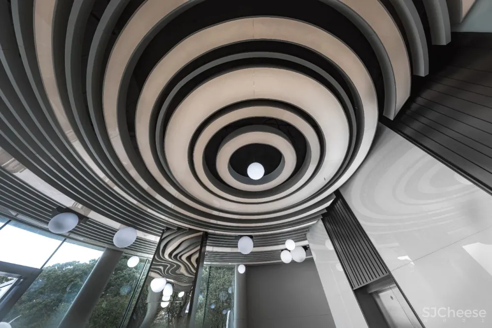 天空之城,启发中国航天梦 恩平•泉林黄金小镇