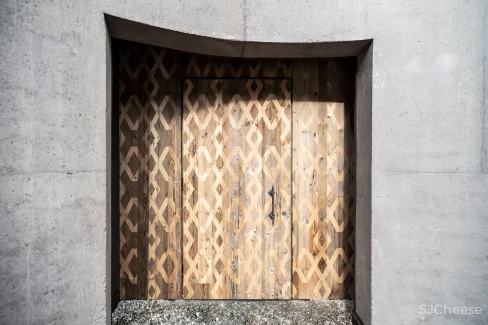 酒店往“土”里玩,设计向高处走!于山野中盛放的苹果园竟也成为了最佳的度假胜地