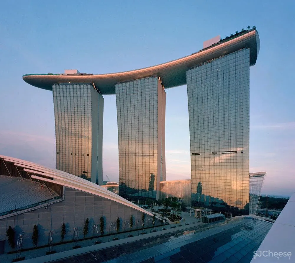 CL3思联建筑-引领山城新风尚•重庆来福士洲际酒店盛装起航!