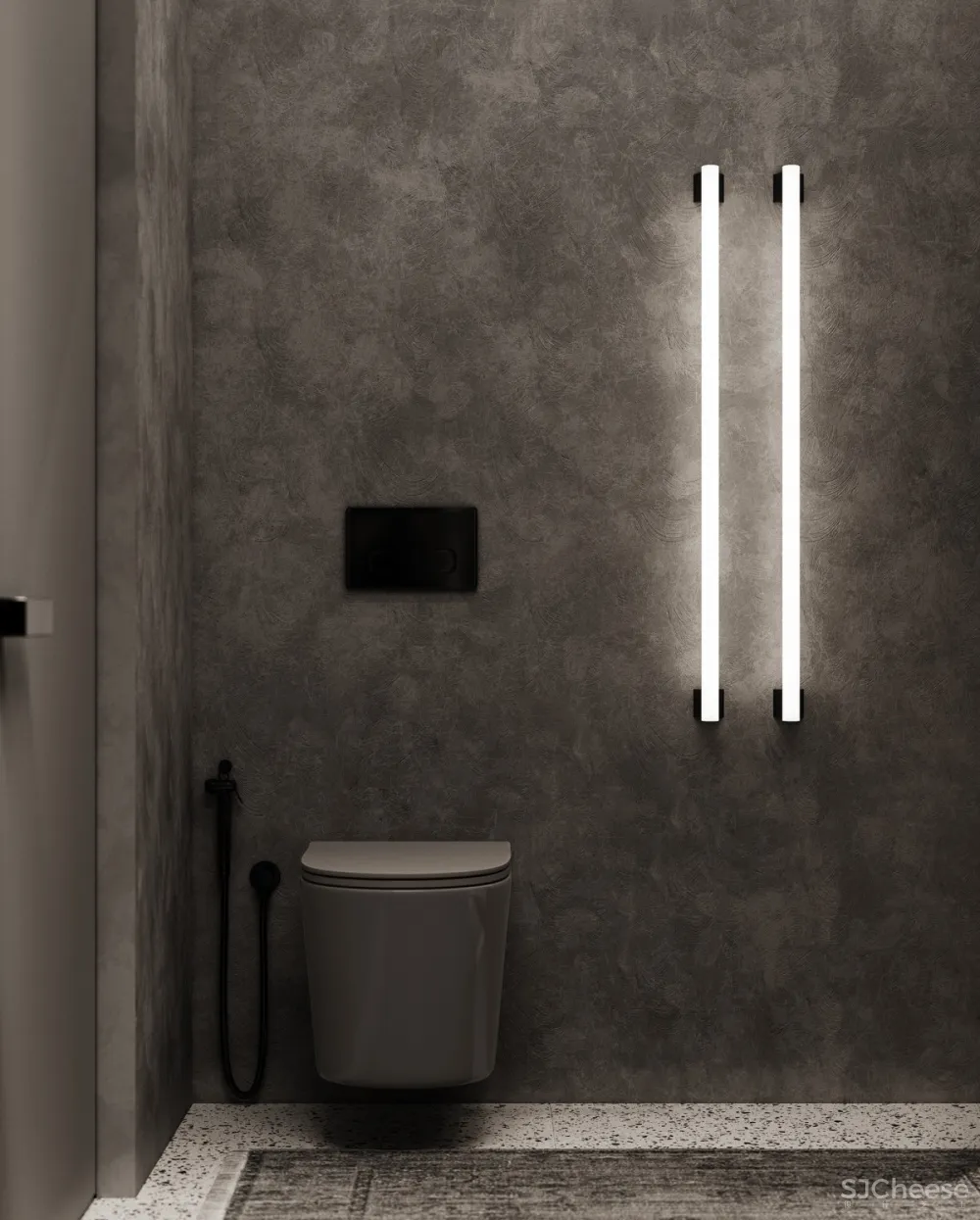 现代轻奢住宅，简约不失高级范 Diana Stoieva