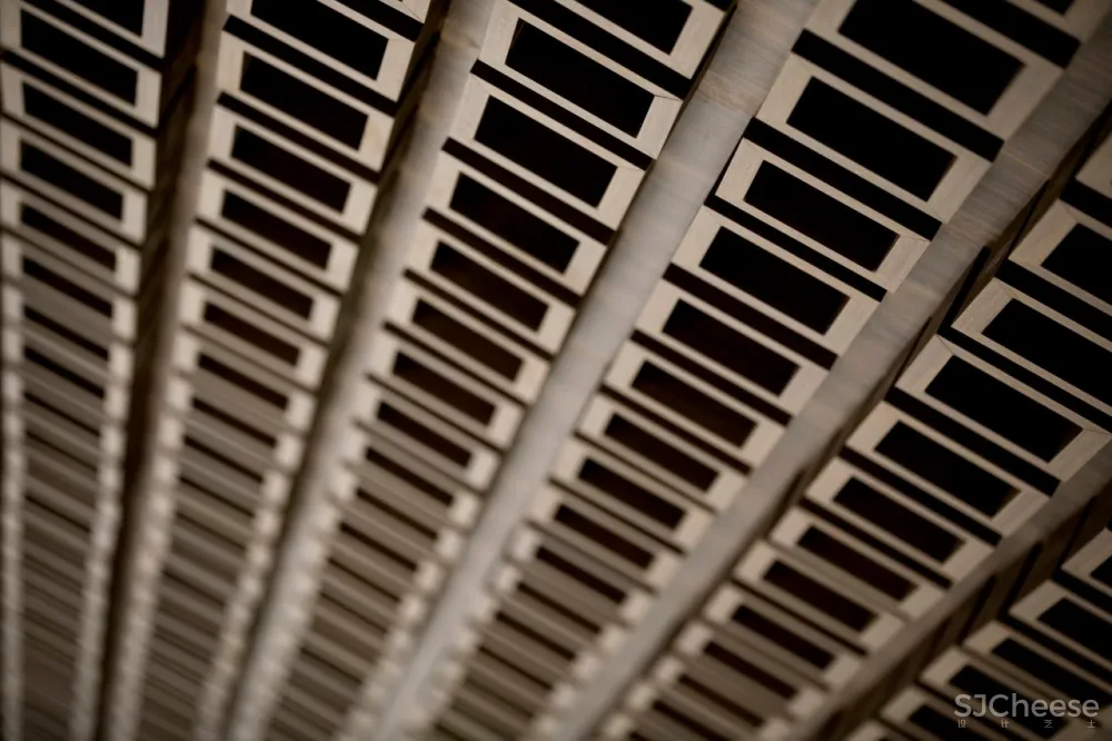 知.鉴赏新作 WJID维几设计 南昌九龙湖新旅·明樾台营销中心|售楼处