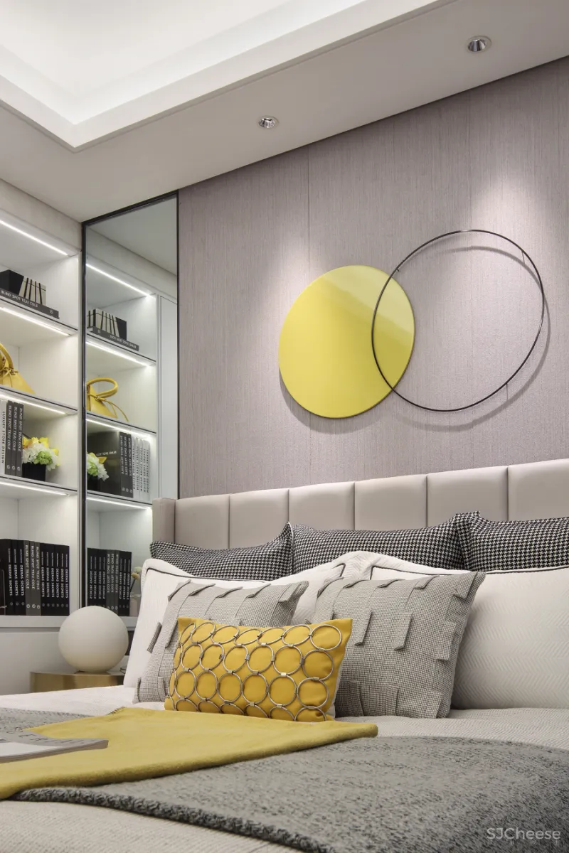 地产“降本增效”下的低成本样板间尝试丨上海岳蒙