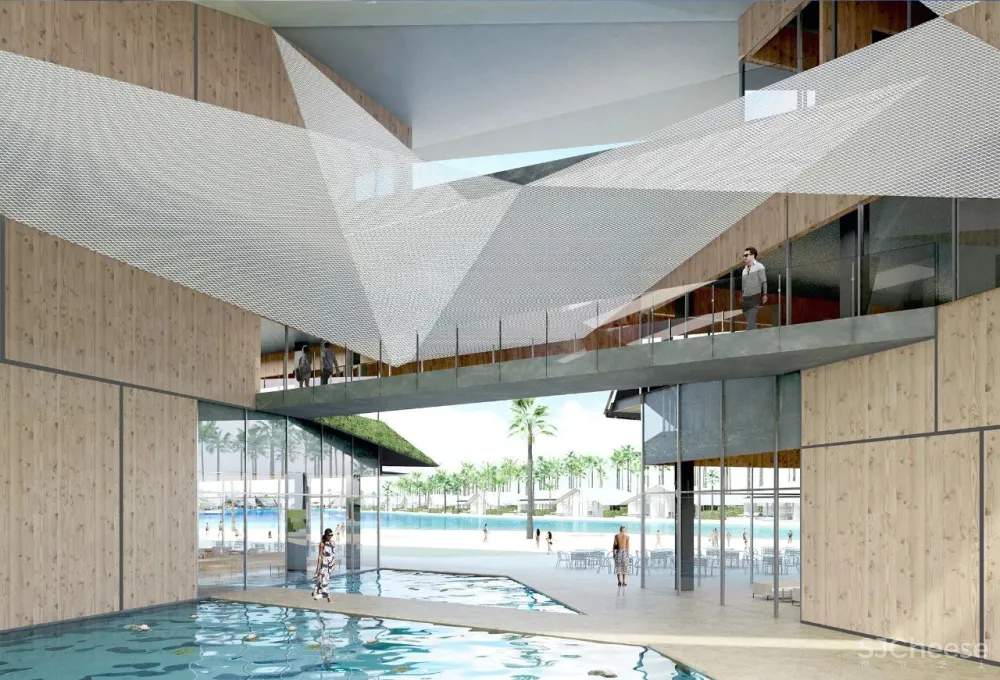 隈研吾 精致豪宅 大师风范