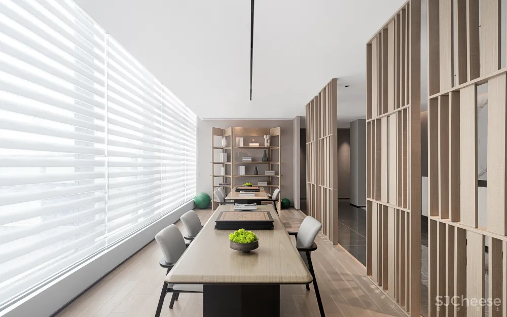 素雅宁静大美,享温润山水抚慰人心!