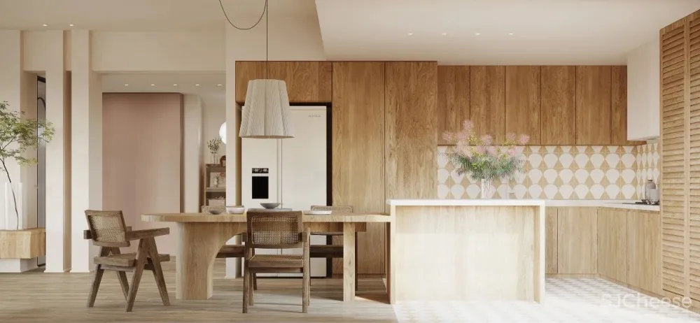 温润自然的设计美学 lulu lee新作