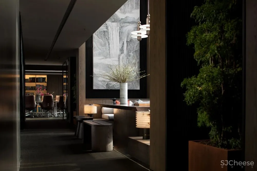 矩陣首發 Matrix Design深圳總部辦公