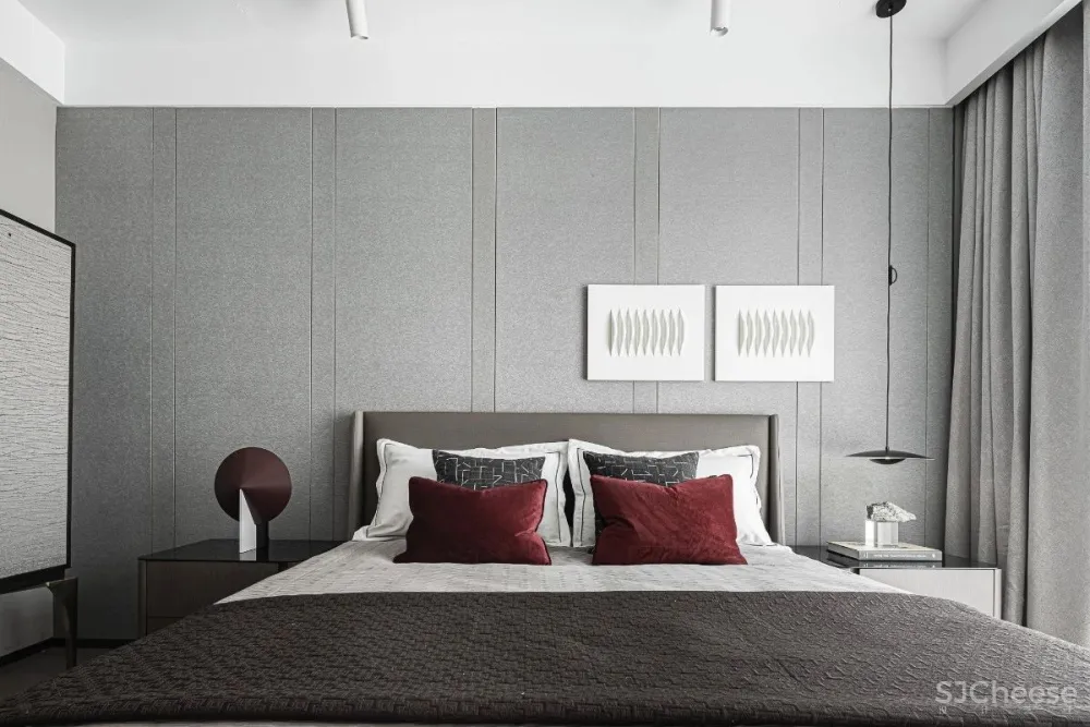 元禾大千:沈阳阳光城翡丽府下叠样板间