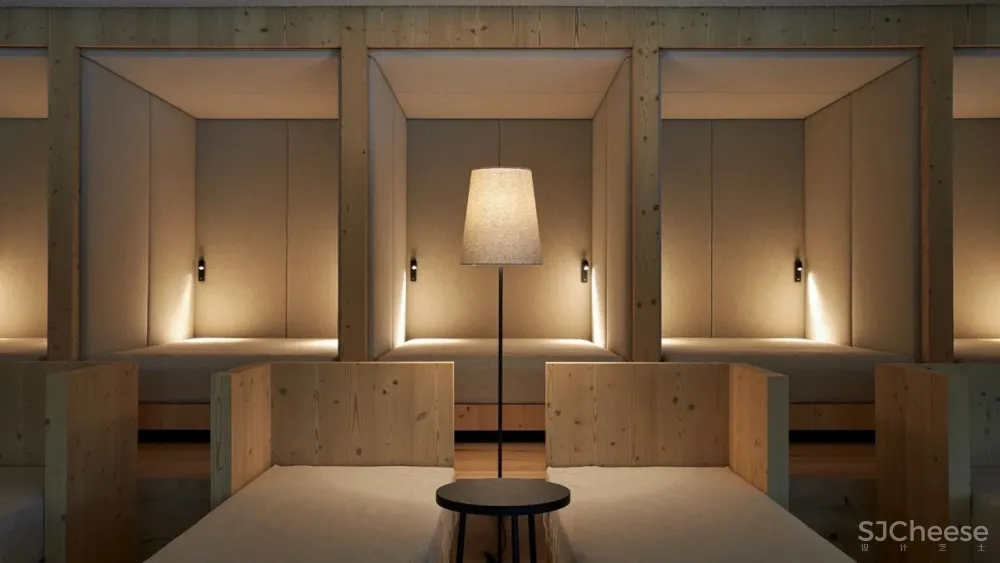 我向往的森林秘境 丨 意大利最新揭幕的心灵治愈酒店