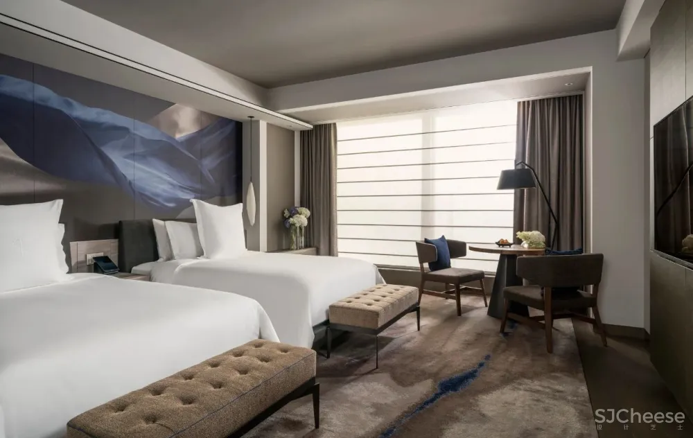 顶级设计大师打造的新四季酒店9月1号盛大开业，奢华酒店圈又添重量级！