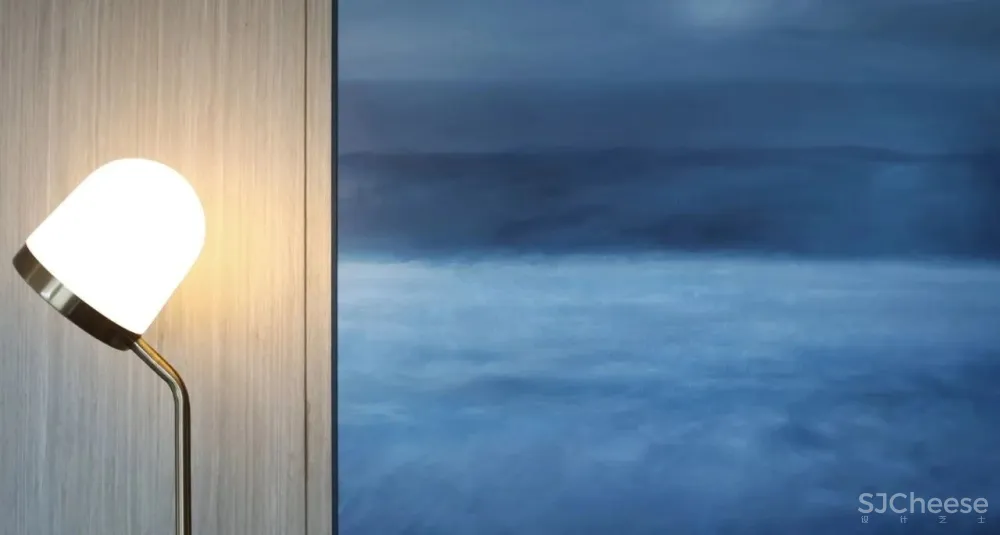 直线设计呈现秩序美学 YuQiang - WOW DECO