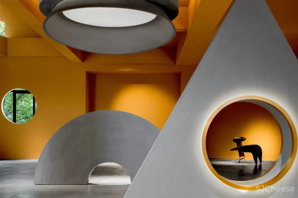 李文强 ：趣味十足的艺术收藏馆，反理性幽默解救城市的无趣！