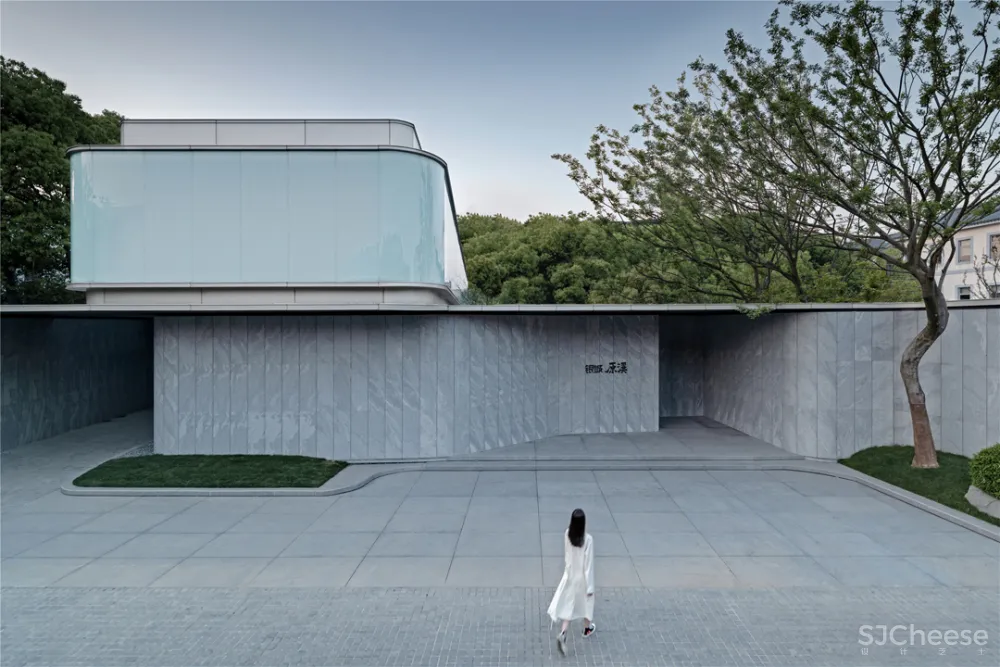 他们在苏州闹市「造院子」,假装在宋朝