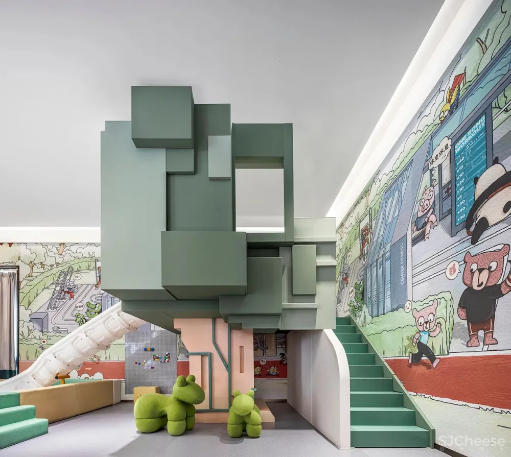 CLV赛拉维:“云海”城居,诠释极致静谧时空!