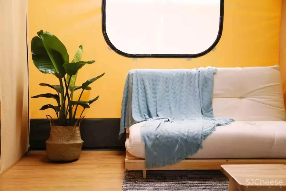 艺术旅呈 STAYCATION·解锁城中假日时髦新玩法