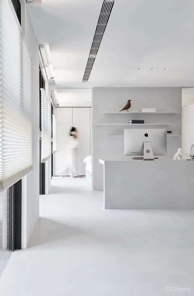 打破常规的布局,79㎡ 每个细节都是设计!