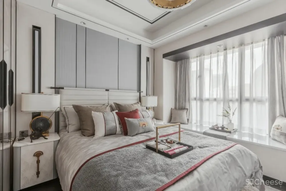 轻奢住宅体验空间温度 MECA君悦