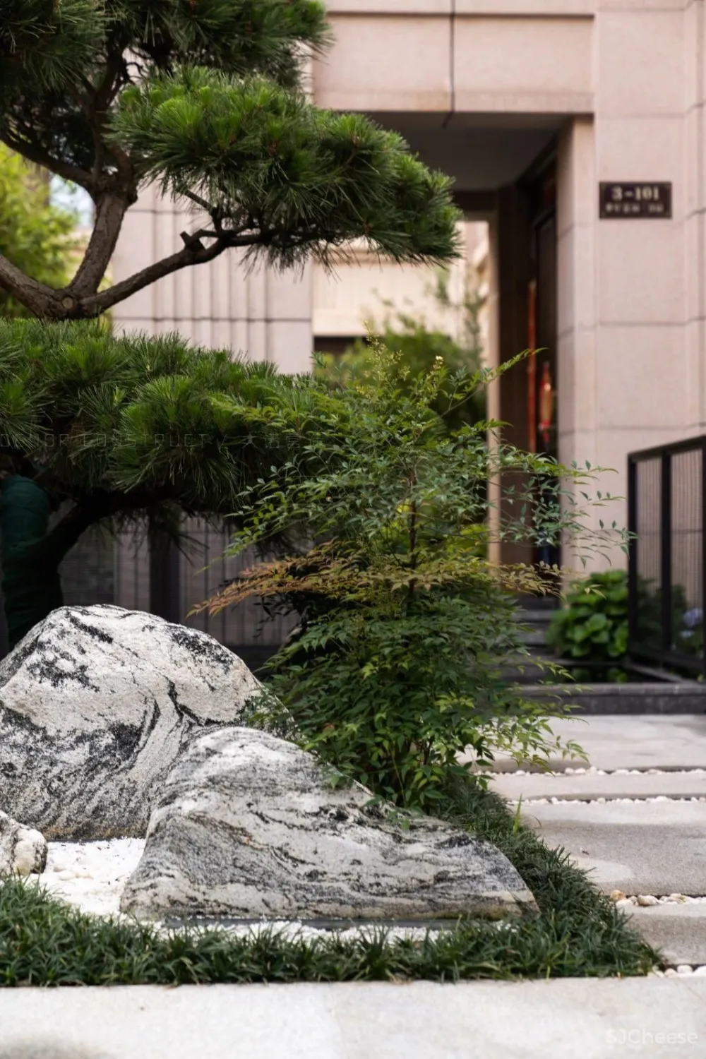 700平空间营造,追寻远方的未知,陪伴家中的所爱 大诺营造