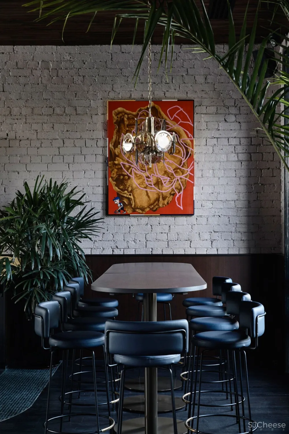 Poodle Bar and Bistro in Melbourne by Bergman - Co.