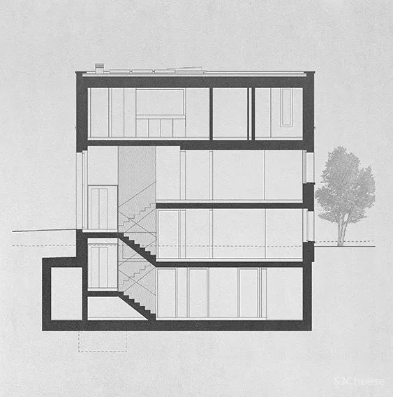 空间留白了,高级感就有了!