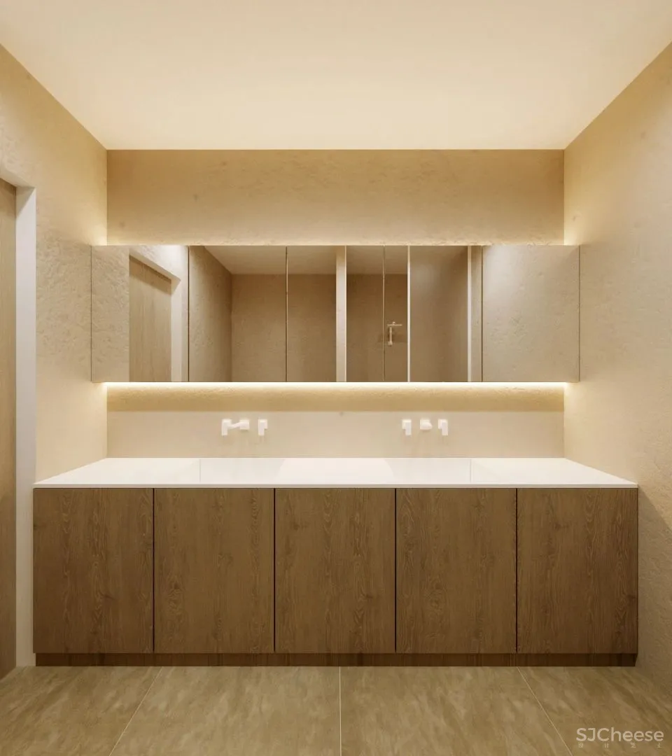 木色简约,高级优雅!