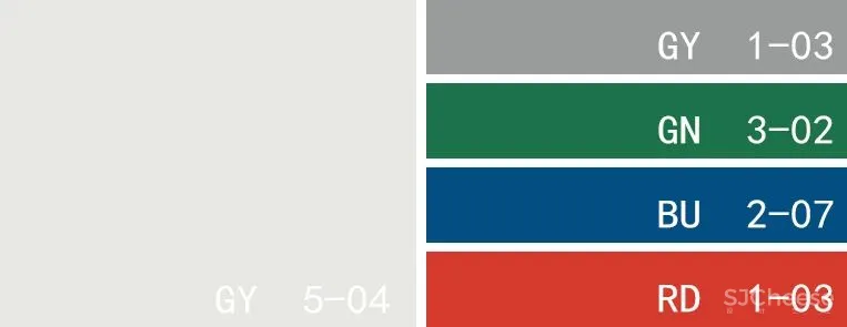 高级灰 绿色,你想象不到的好看!