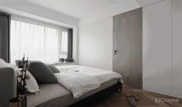 半开放式书房,现代设计新趋势