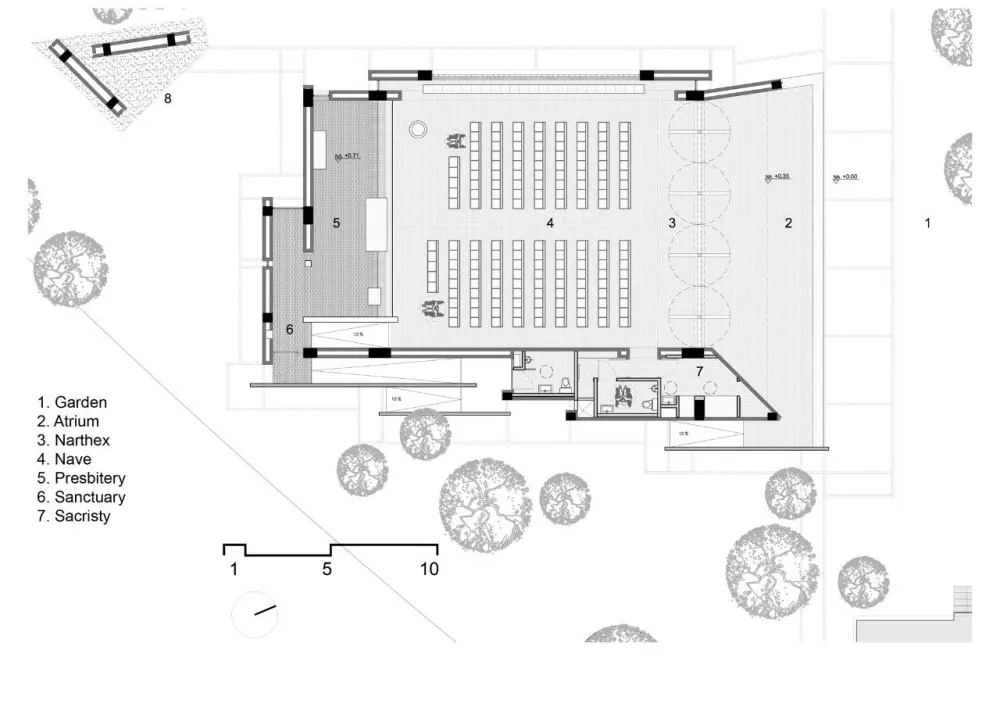 Churches丨灵魂的救赎所