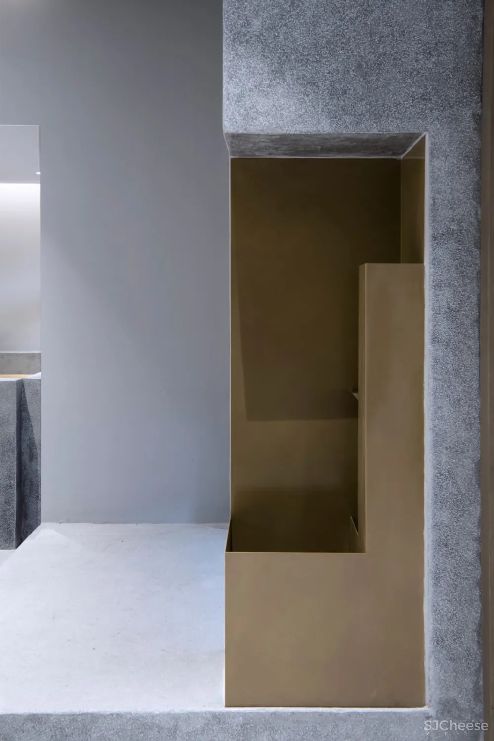 创本设计｜在“极简”中体验“舍得” [纳维广告办公总部]