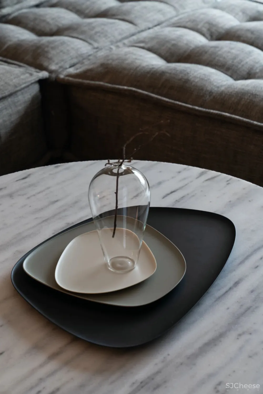 壹阁设计 x 作 『CLOUD』