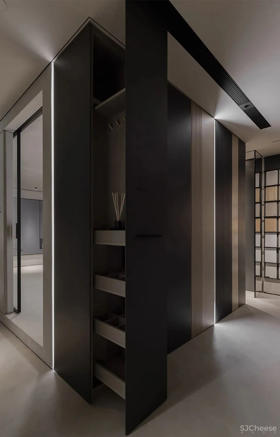 你的生活你做主 F 生活馆 费弗空间设计