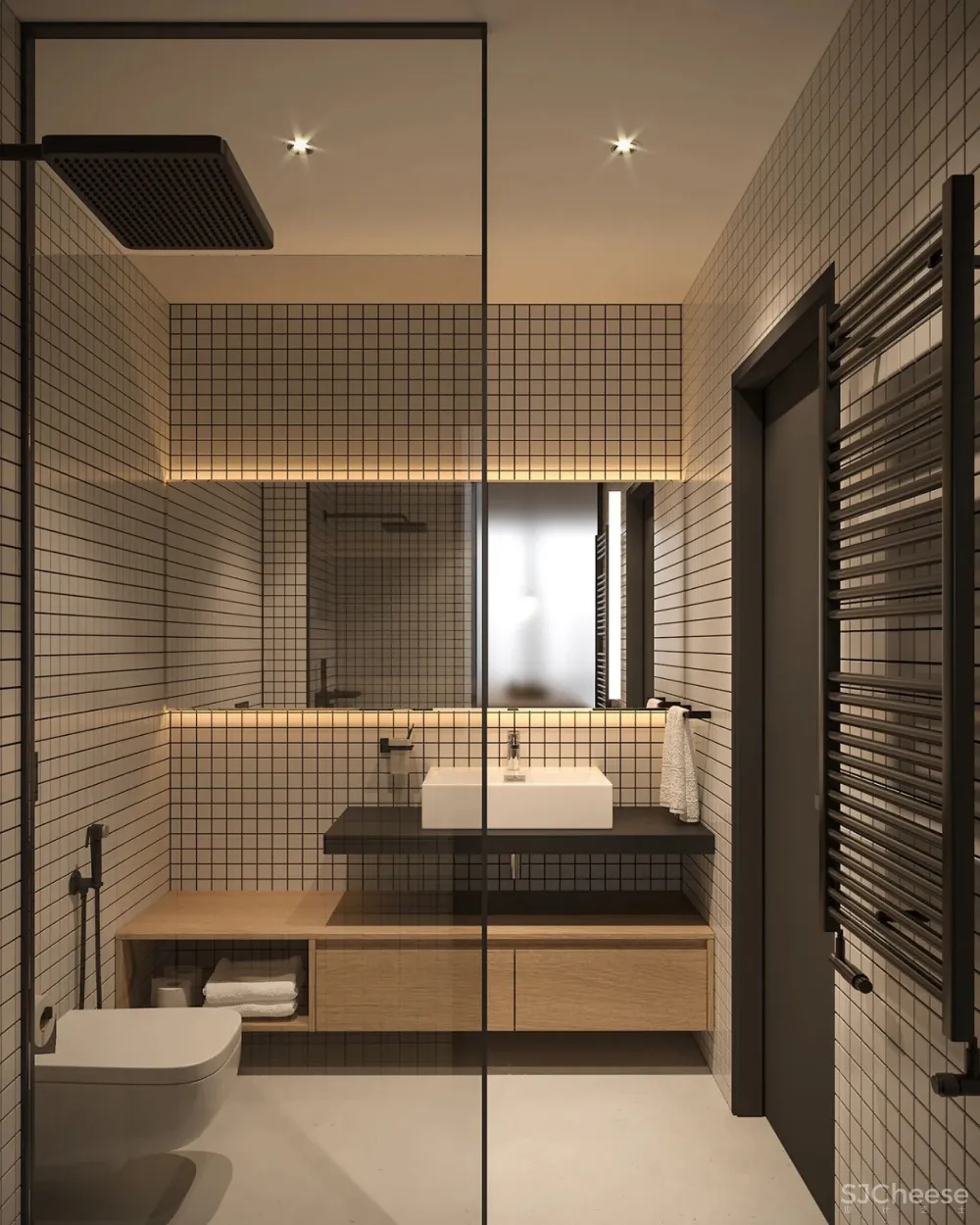 这些轻奢小宅,面积不过“四十而已”