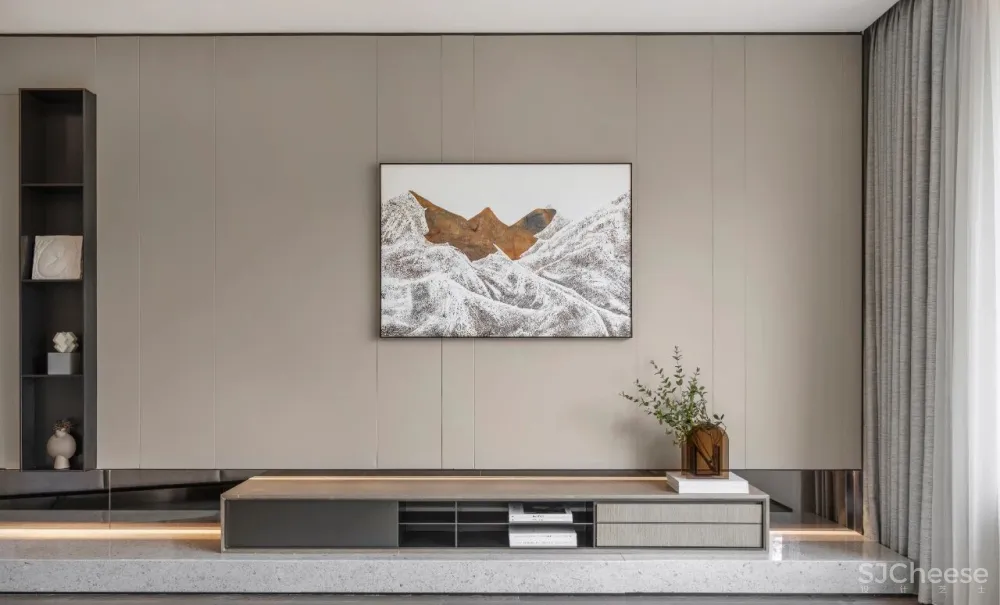 清新疗愈的180㎡叠拼住宅，满足一切对家的爱与幻想