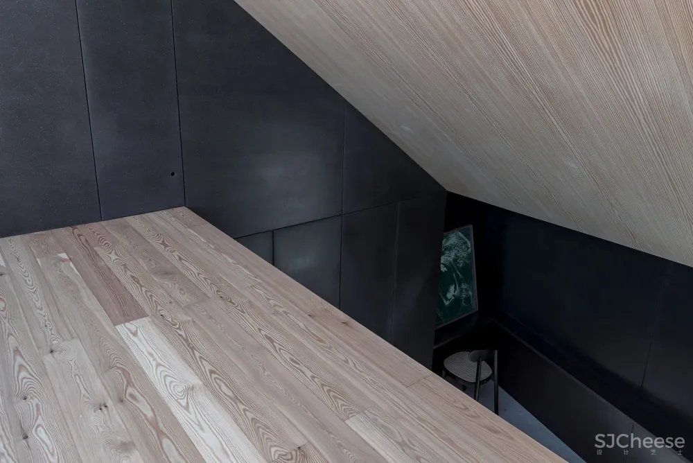 一个有生命力的居住容器 破碎之家 NPS Arquitectos