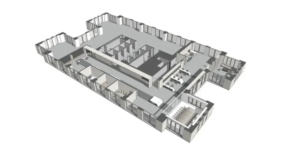 直线设计呈现秩序美学 YuQiang - WOW DECO