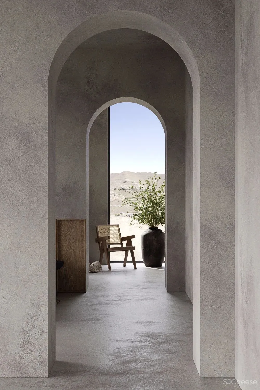 裸感赤贫风,家徒四壁也高级!